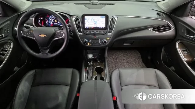 Chevrolet (GM Daewoo) The New Malibu id 3524392 из Кореи 17