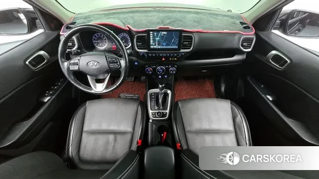 Hyundai Venue id 3307688 из Кореи 17