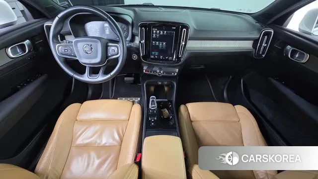 Volvo XC40 id 3380237 из Кореи 17