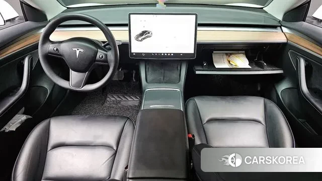 Tesla Model 3 id 3218752 из Кореи 17