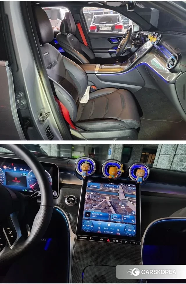 Mercedes-Benz GLC-Class X254 id 3457246 из Кореи 14