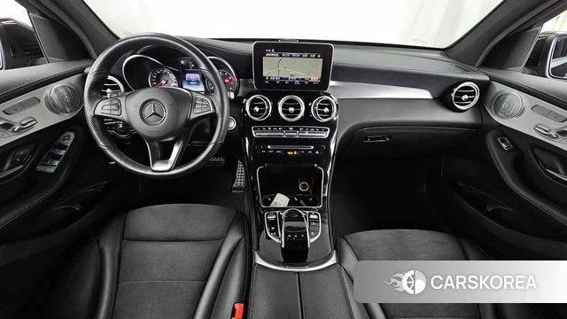 Mercedes-Benz GLC-Class X253 id 4595391 из Кореи 17