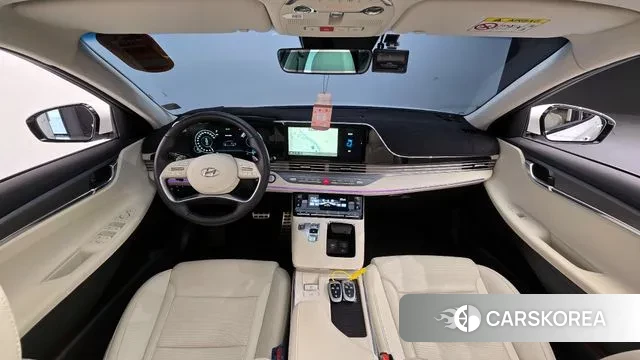 Hyundai The New Grandeur IG Hybrid id 2984967 из Кореи 17