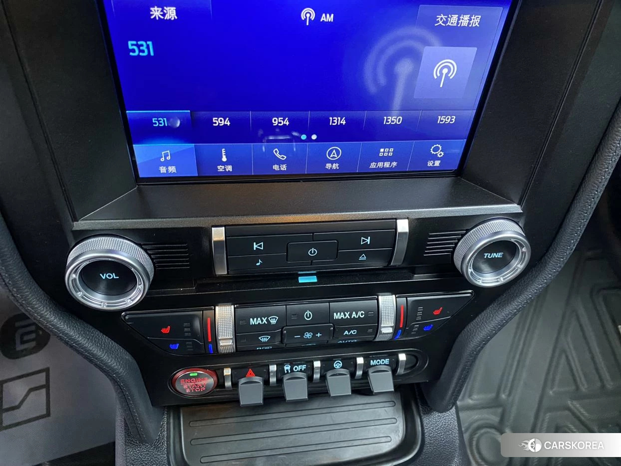 Ford Mustang id 4413462 из Китая 9
