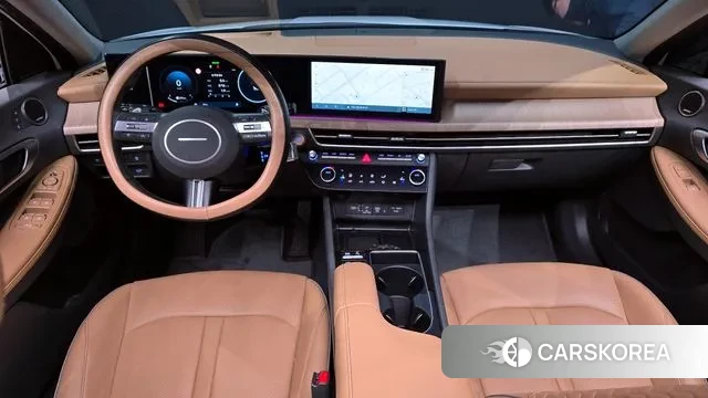 Hyundai Sonata D Edge (DN8) id 3776042 из Кореи 17