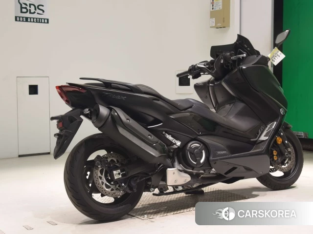 Проданный Yamaha T-MAX 560 TECH MAX 2020 из Японии