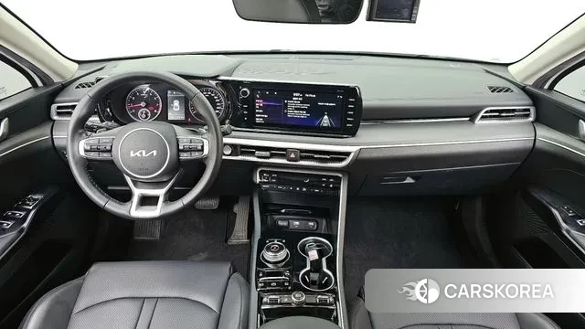 Kia K5 3rd generation id 3372937 из Кореи 17