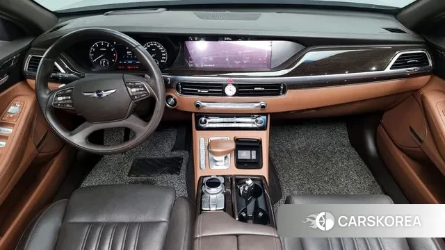 Genesis G90 id 3166216 из Кореи 17