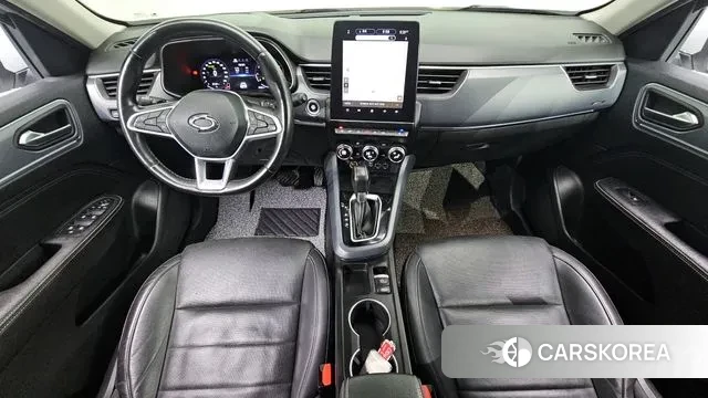 Renault Korea (Samsung) XM3 id 3449005 из Кореи 17