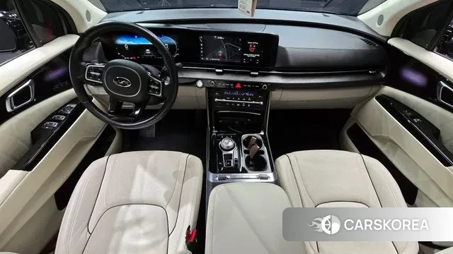 Kia Carnival 4th generation id 3681087 из Кореи 17