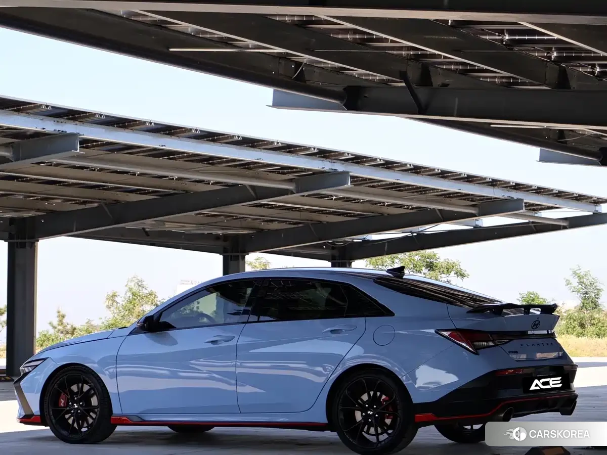 Hyundai Elantra Elantra N id 4565272 из Китая 16