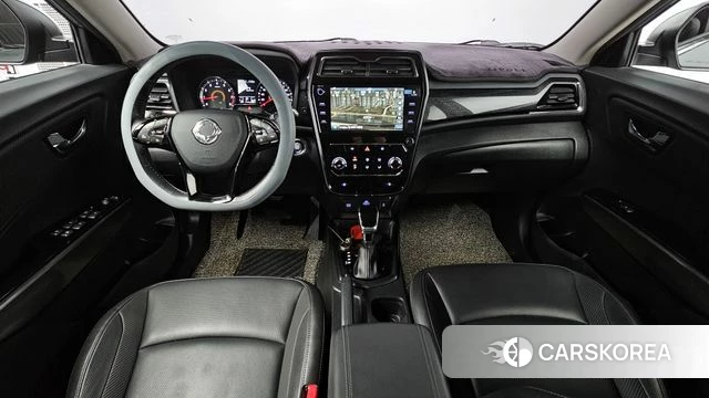 Ssangyong Berry New Tivoli id 4371305 из Кореи 17