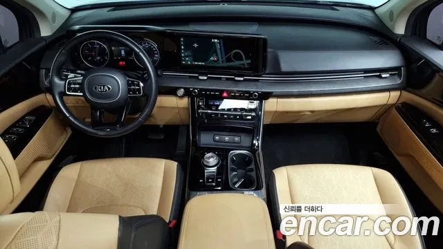 Kia Carnival 4th generation id 2880545 из Кореи 17