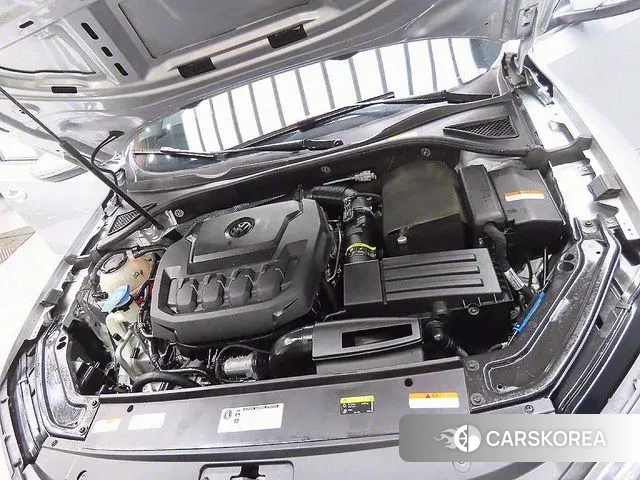 Volkswagen The New Passat id 3024583 из Кореи 17