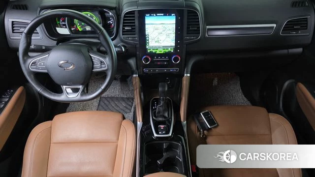Renault Korea (Samsung) The New QM6 id 4302896 из Кореи 31