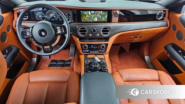 Rolls-Royce Ghost 2nd Generation id 2885104 из Кореи 17