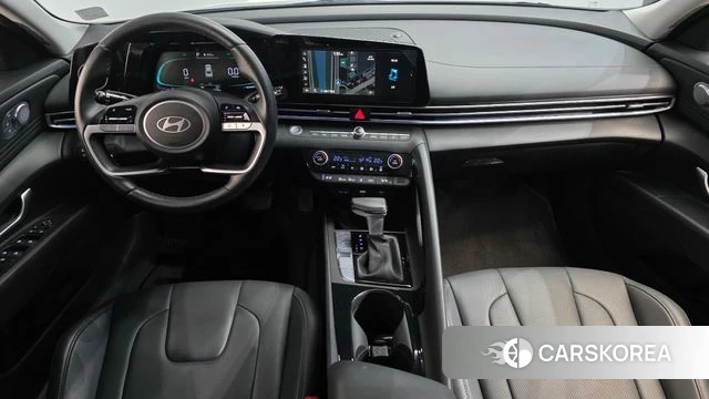 Hyundai The New Avante Hybrid (CN7) id 4935315 из Кореи 17