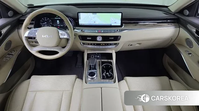 Kia The New K9 2nd generation id 3721837 из Кореи 17