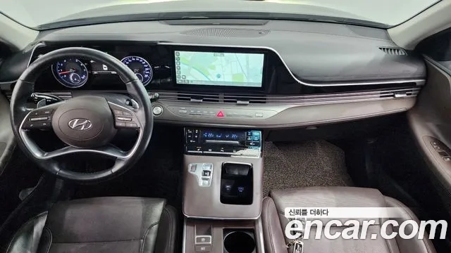 Hyundai The New Grandeur IG id 2875162 из Кореи 17