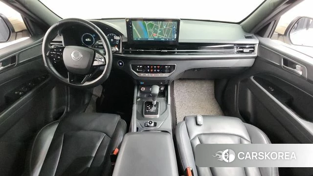 Ssangyong The New Rexton Sports Cannes id 4381845 из Кореи 31