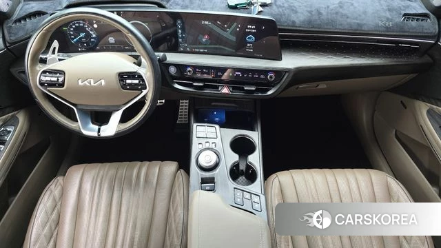 Kia K8 Hybrid id 4740564 из Кореи 39
