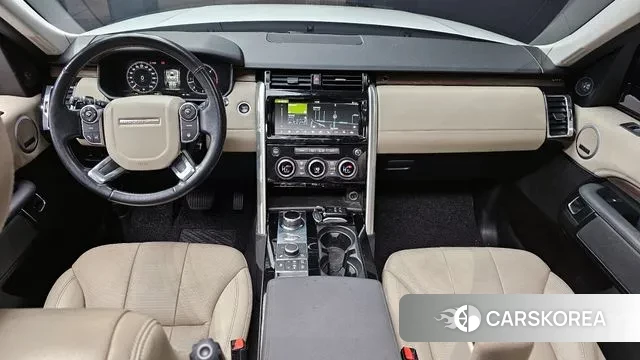 Land Rover Discovery 5 id 3397015 из Кореи 17