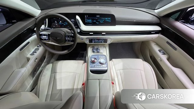 Genesis G90 (RS4) id 3826419 из Кореи 17