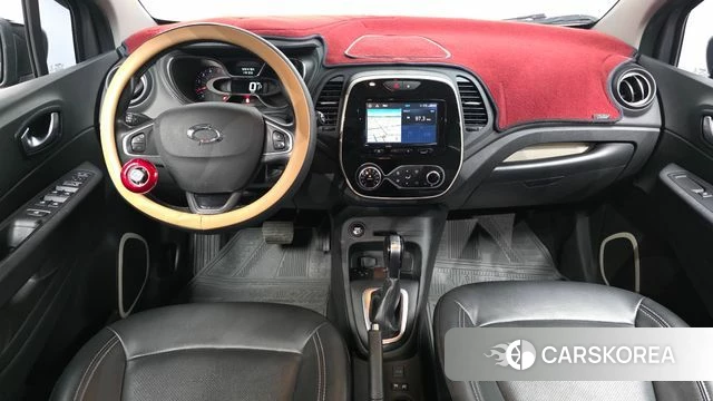 Renault Korea (Samsung) New QM3 id 3886465 из Кореи 17