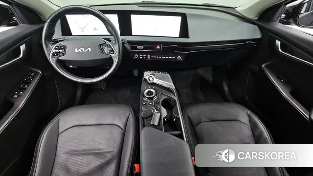 Kia EV6 id 3493241 из Кореи 17