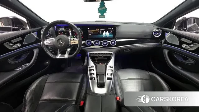 Mercedes-Benz AMG GT id 3717488 из Кореи 17