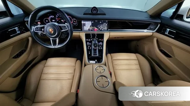 Porsche Panamera (971) id 3485177 из Кореи 17