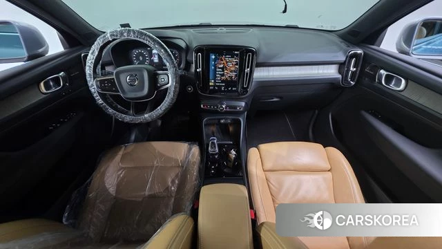 Volvo XC40 id 4362761 из Кореи 32