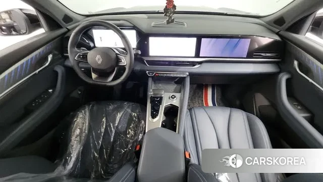 Renault Korea (Samsung) Grand Coleos id 3426165 из Кореи 17