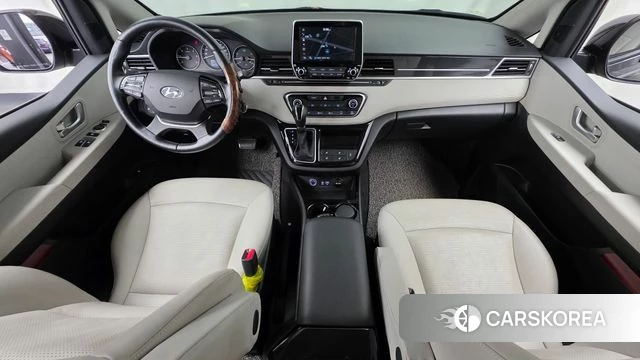 Hyundai The New Grand Starex id 4882181 из Кореи 17
