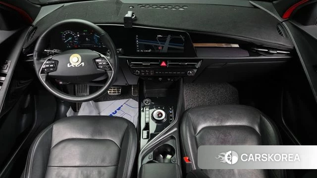 Kia Di All New Niro EV id 3851291 из Кореи 17