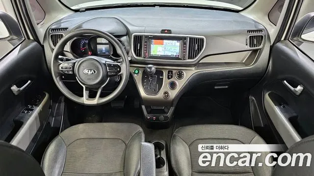 Kia The New Ray id 2203607 из Кореи 17