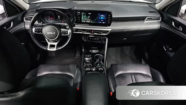 Kia K5 3rd generation id 3529392 из Кореи 17