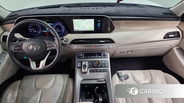 Hyundai Palisade id 3351017 из Кореи 17