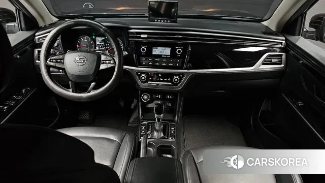 Ssangyong Beautiful Korando id 3448950 из Кореи 17