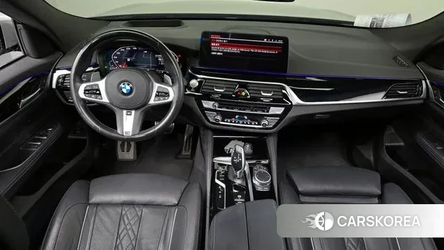 BMW 6 Series GT (G32) id 3717351 из Кореи 17