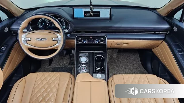 Genesis GV80 id 3759101 из Кореи 17