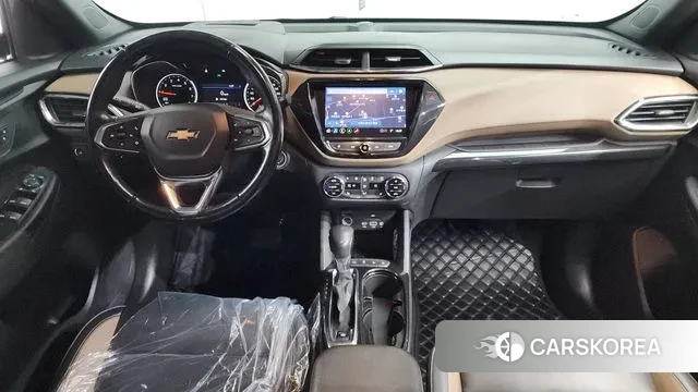 Chevrolet (GM Daewoo) Trailblazer id 3631273 из Кореи 17