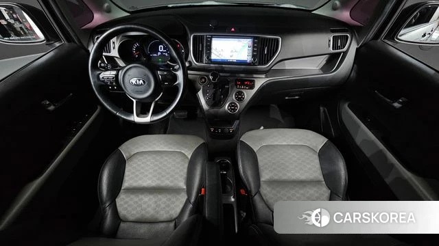 Kia The New Ray id 3853972 из Кореи 17