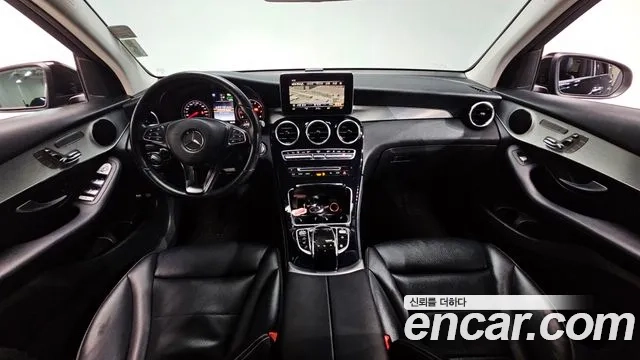 Mercedes-Benz GLC-Class X253 id 2881766 из Кореи 17