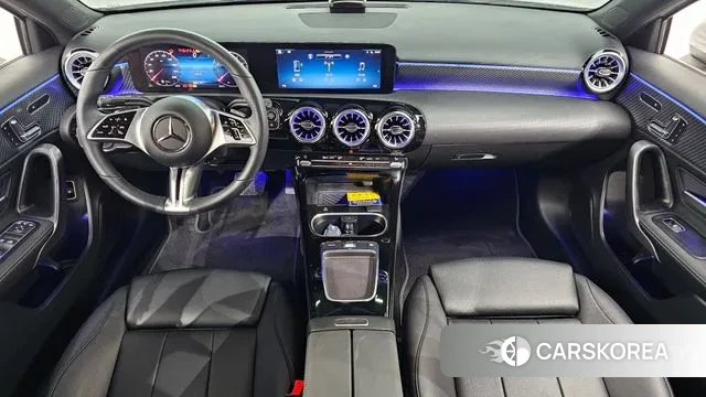 Mercedes-Benz A-Class W177 id 3452152 из Кореи 17