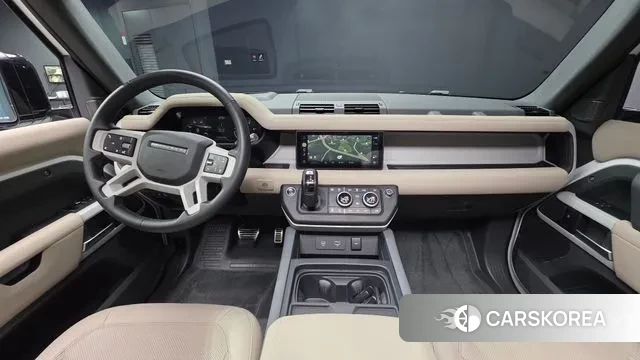 Land Rover Defender (L663) id 3561483 из Кореи 17