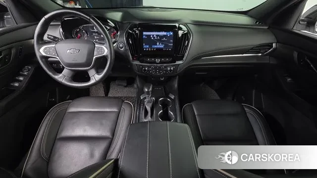 Chevrolet (GM Daewoo) Traverse id 3458039 из Кореи 17