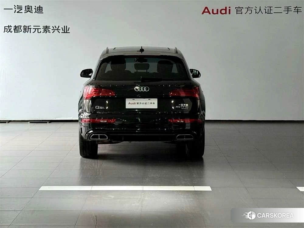 Audi Q5L id 4421085 из Китая 11