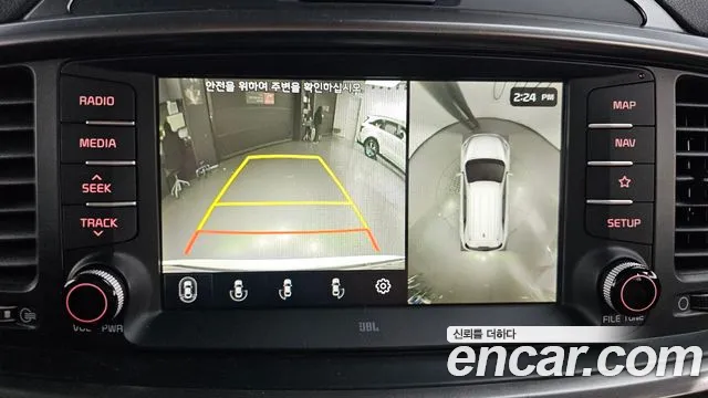 Kia The New Sorento id 2698788 из Кореи 17