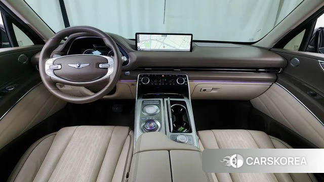 Genesis GV80 id 4402593 из Кореи 32